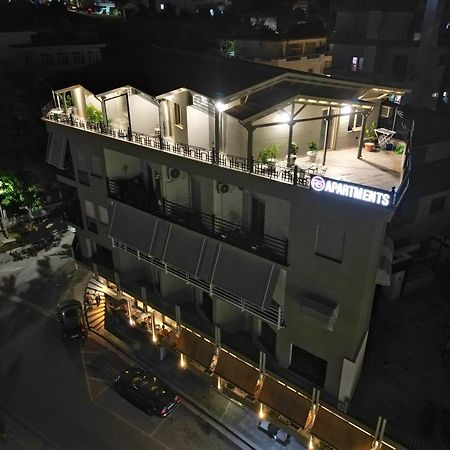 Rs Skendo Apartments Gjirokaster Ngoại thất bức ảnh