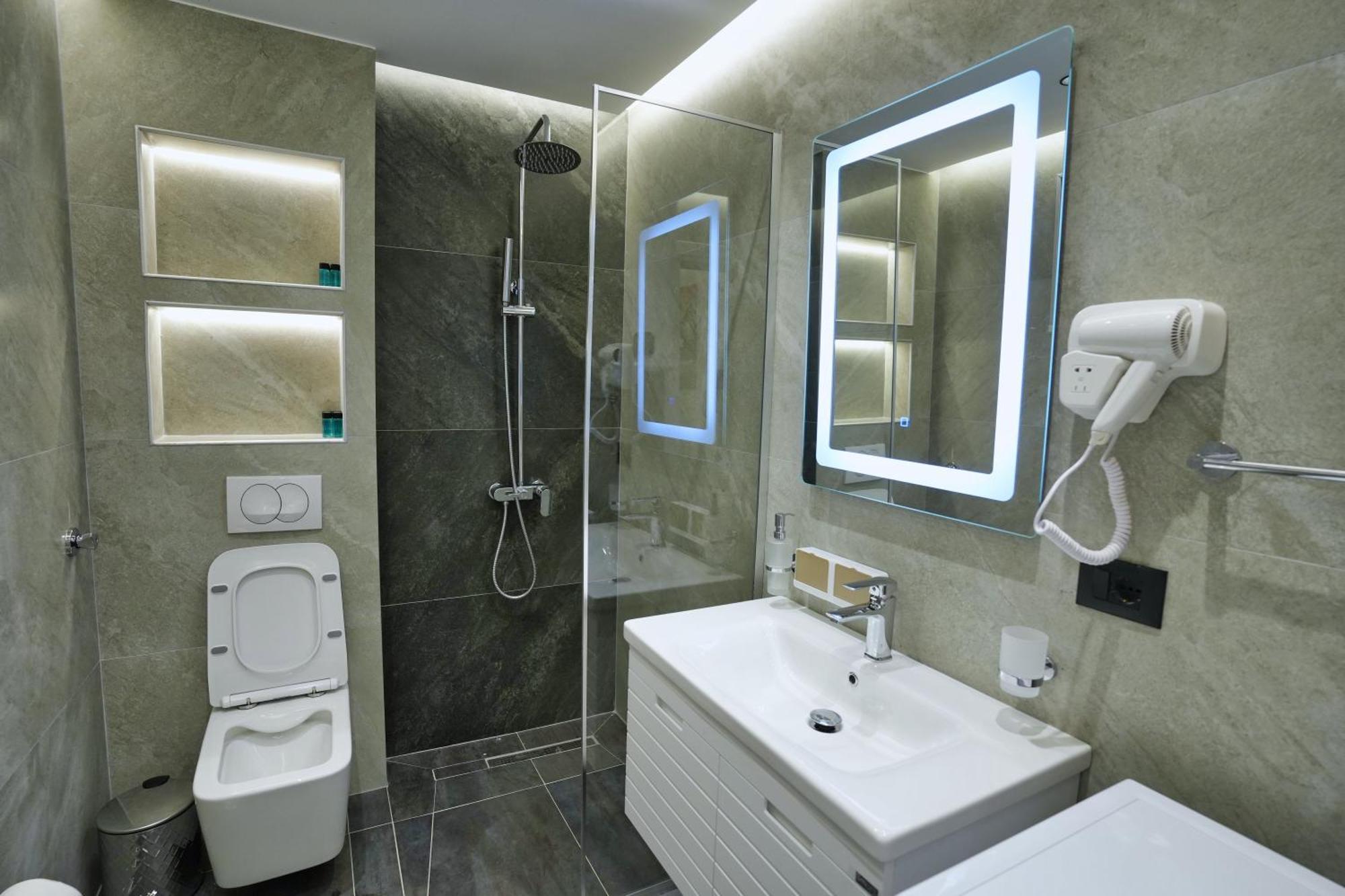 Rs Skendo Apartments Gjirokaster Ngoại thất bức ảnh