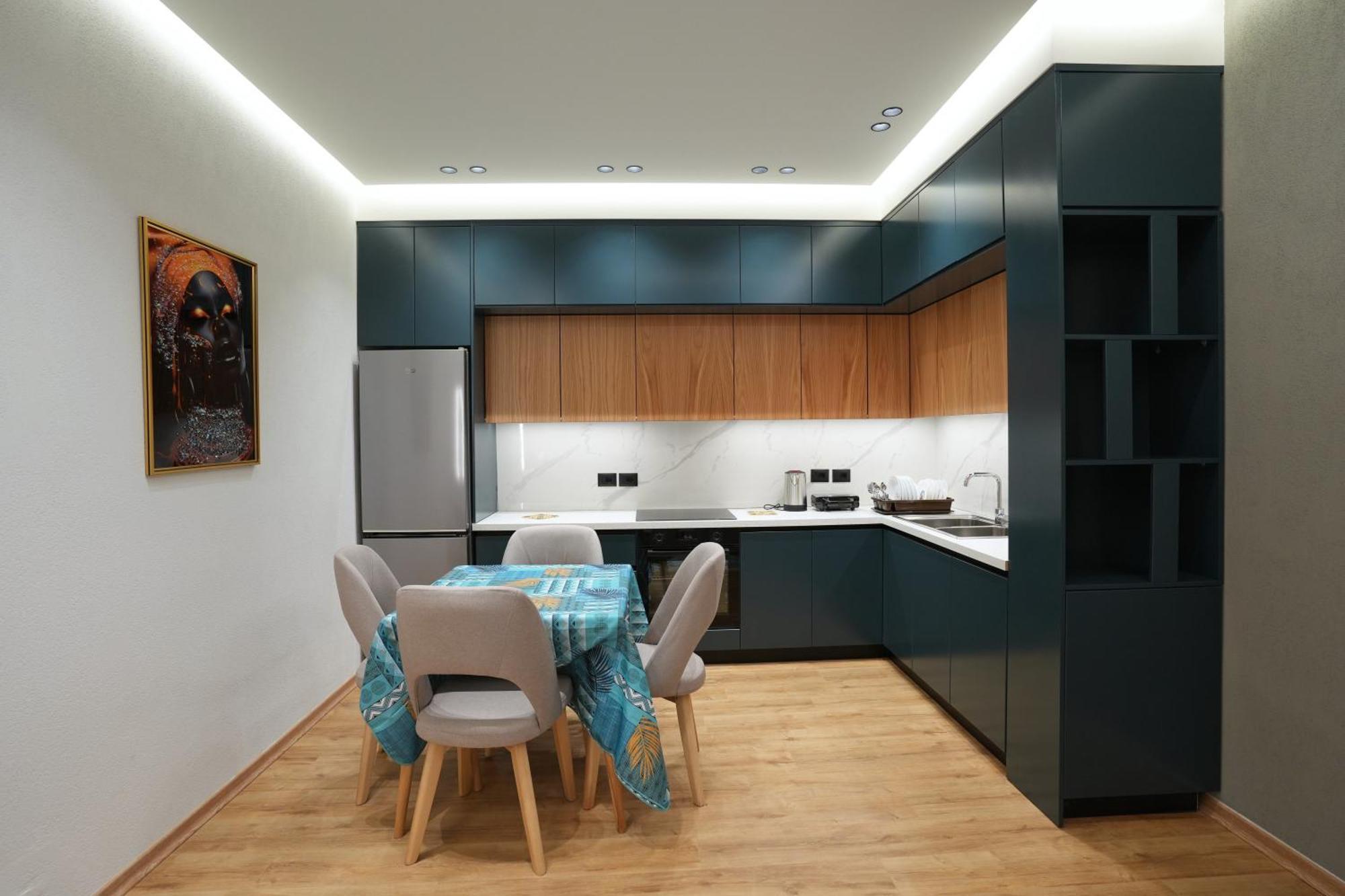 Rs Skendo Apartments Gjirokaster Ngoại thất bức ảnh