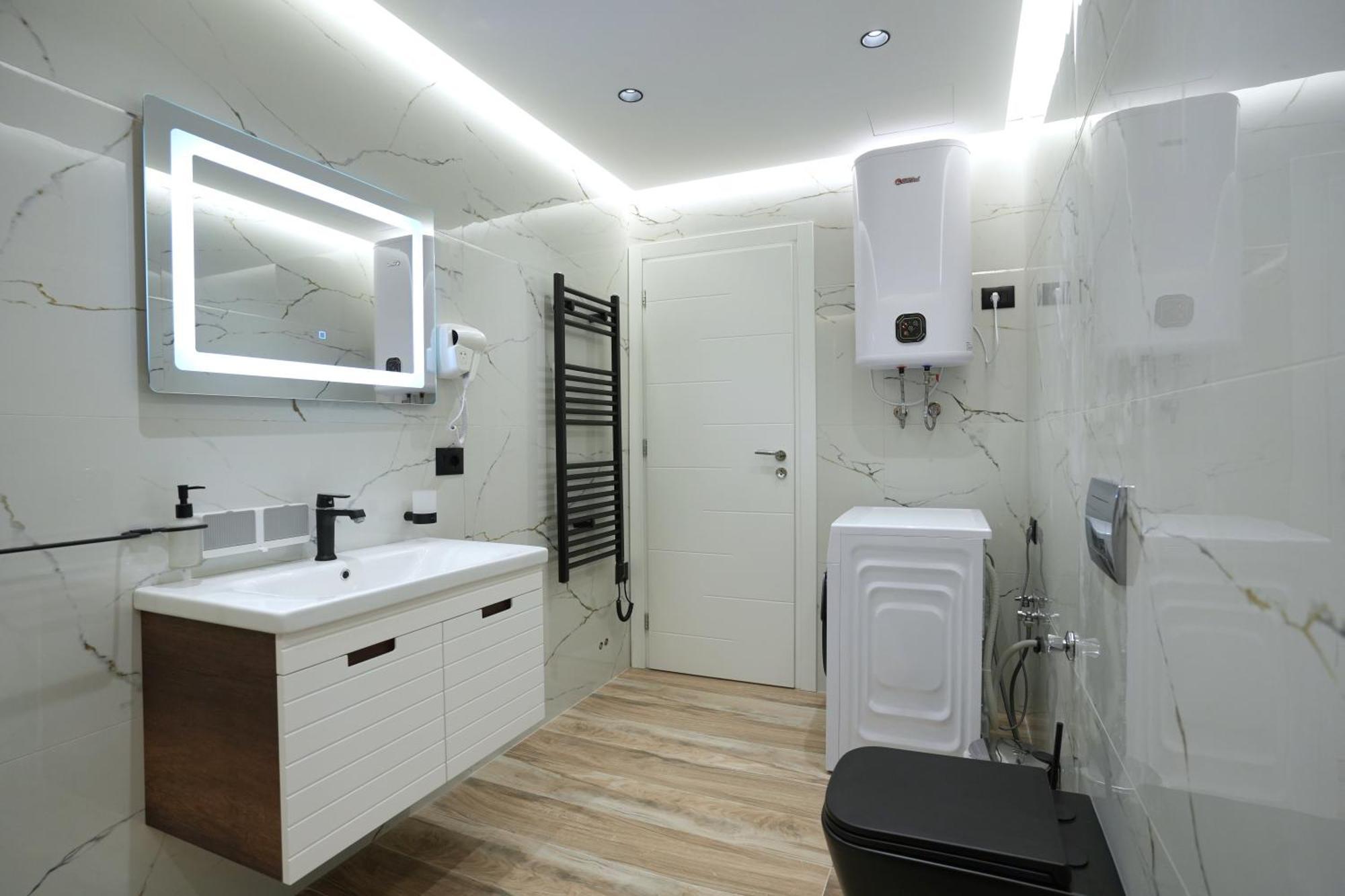 Rs Skendo Apartments Gjirokaster Ngoại thất bức ảnh