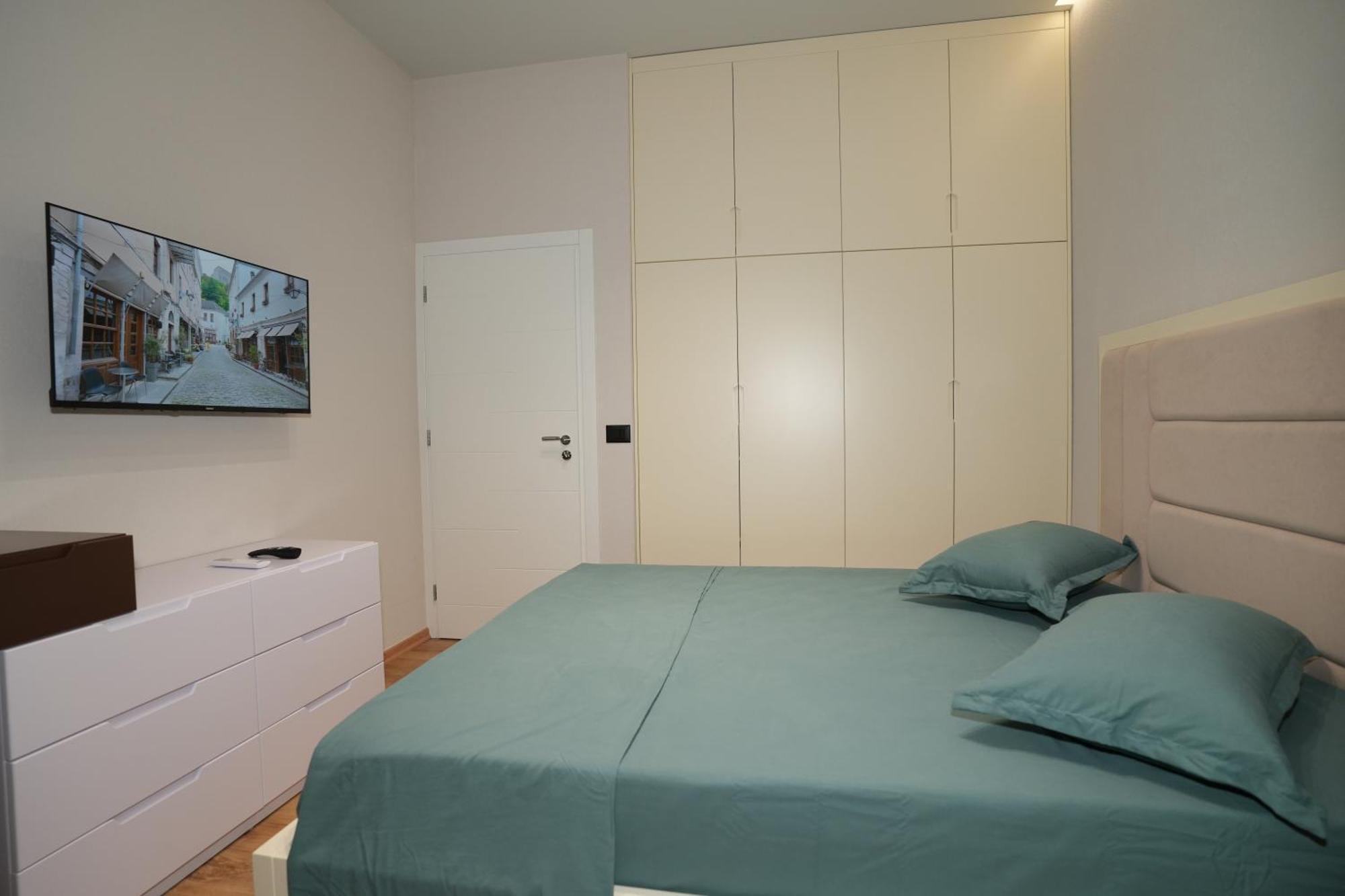 Rs Skendo Apartments Gjirokaster Ngoại thất bức ảnh