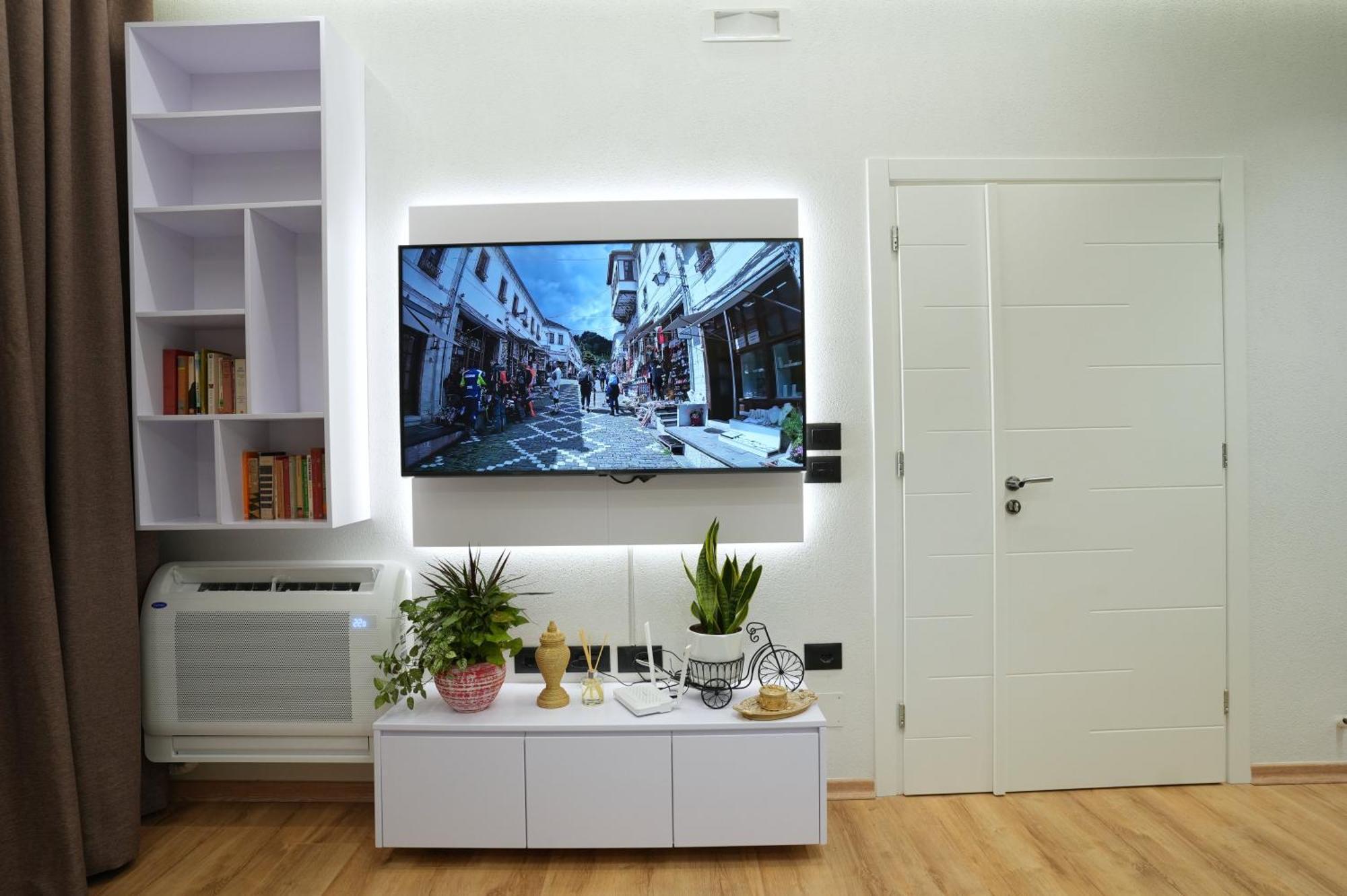 Rs Skendo Apartments Gjirokaster Ngoại thất bức ảnh
