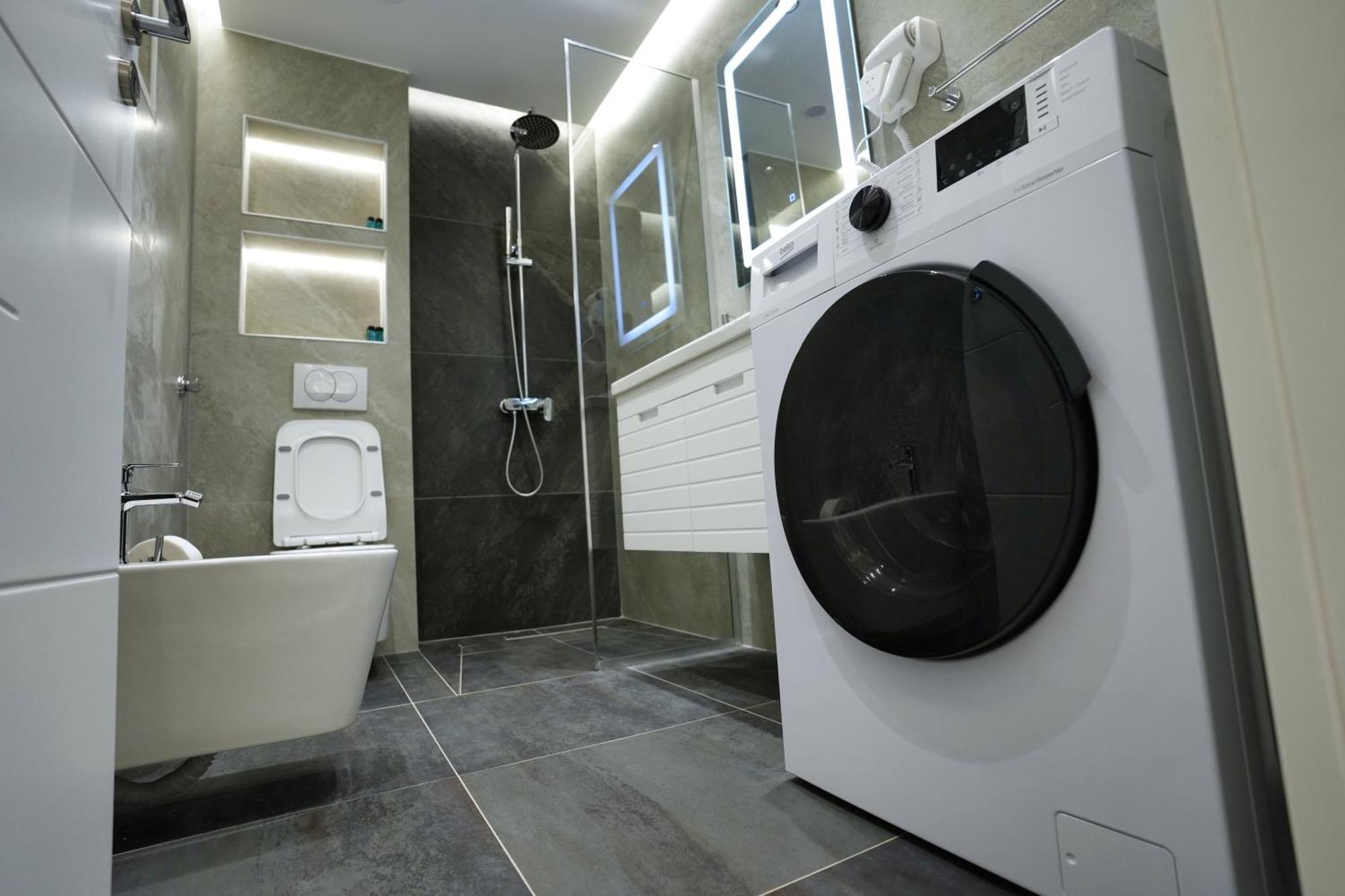 Rs Skendo Apartments Gjirokaster Ngoại thất bức ảnh