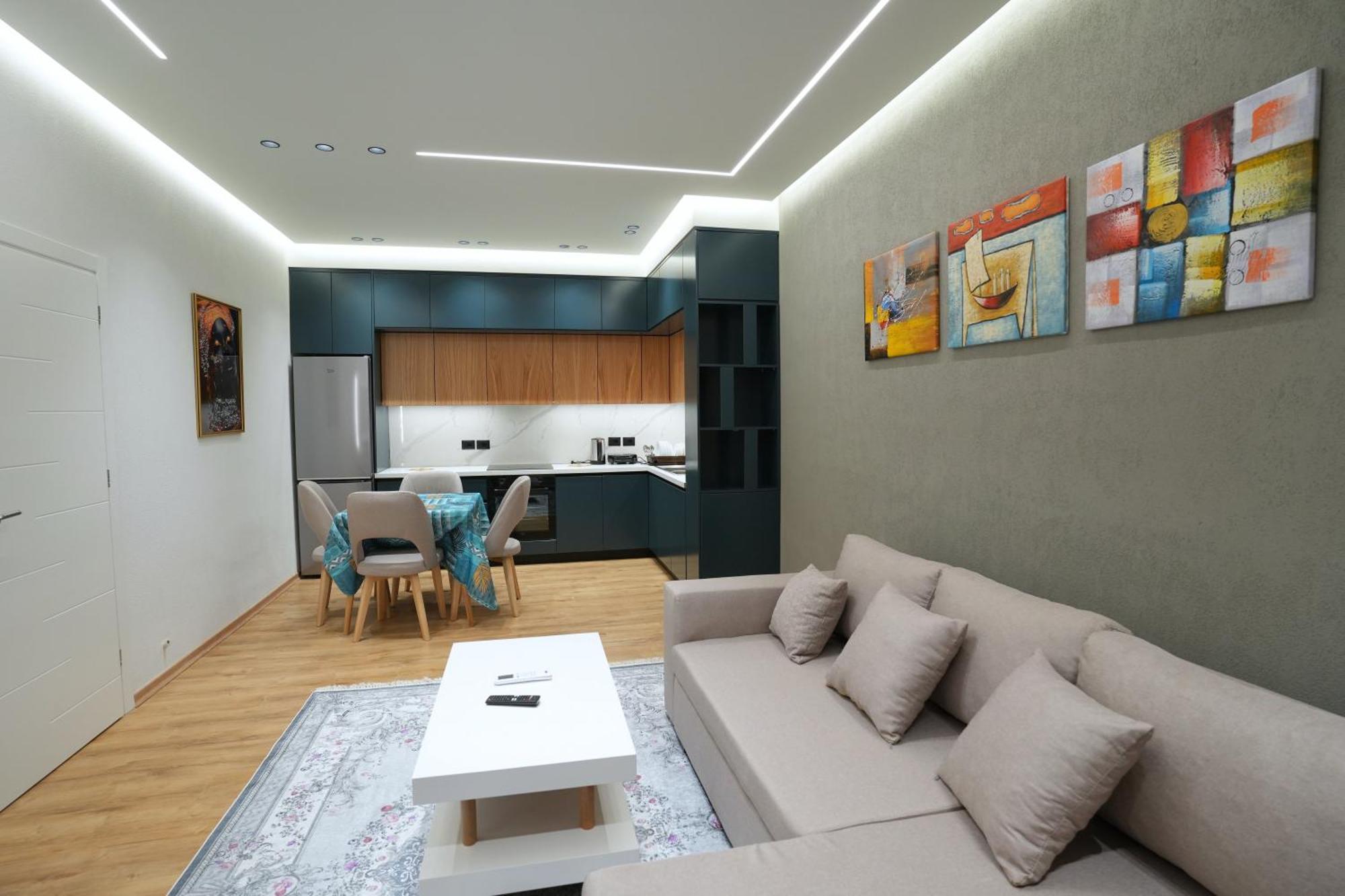Rs Skendo Apartments Gjirokaster Ngoại thất bức ảnh