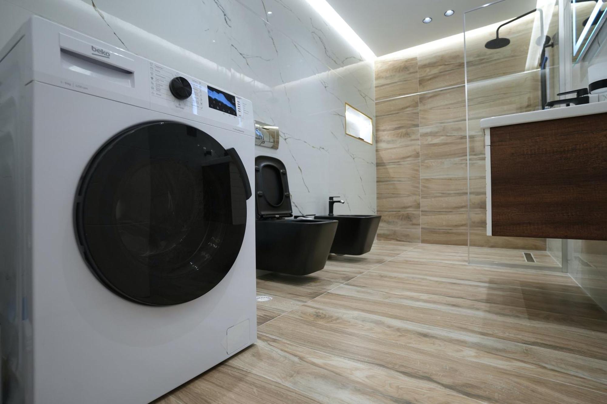 Rs Skendo Apartments Gjirokaster Ngoại thất bức ảnh