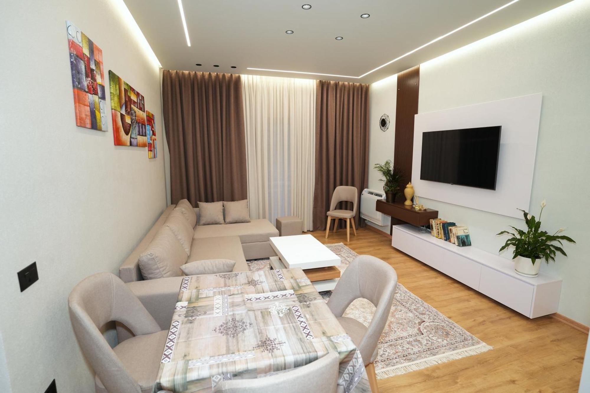 Rs Skendo Apartments Gjirokaster Ngoại thất bức ảnh