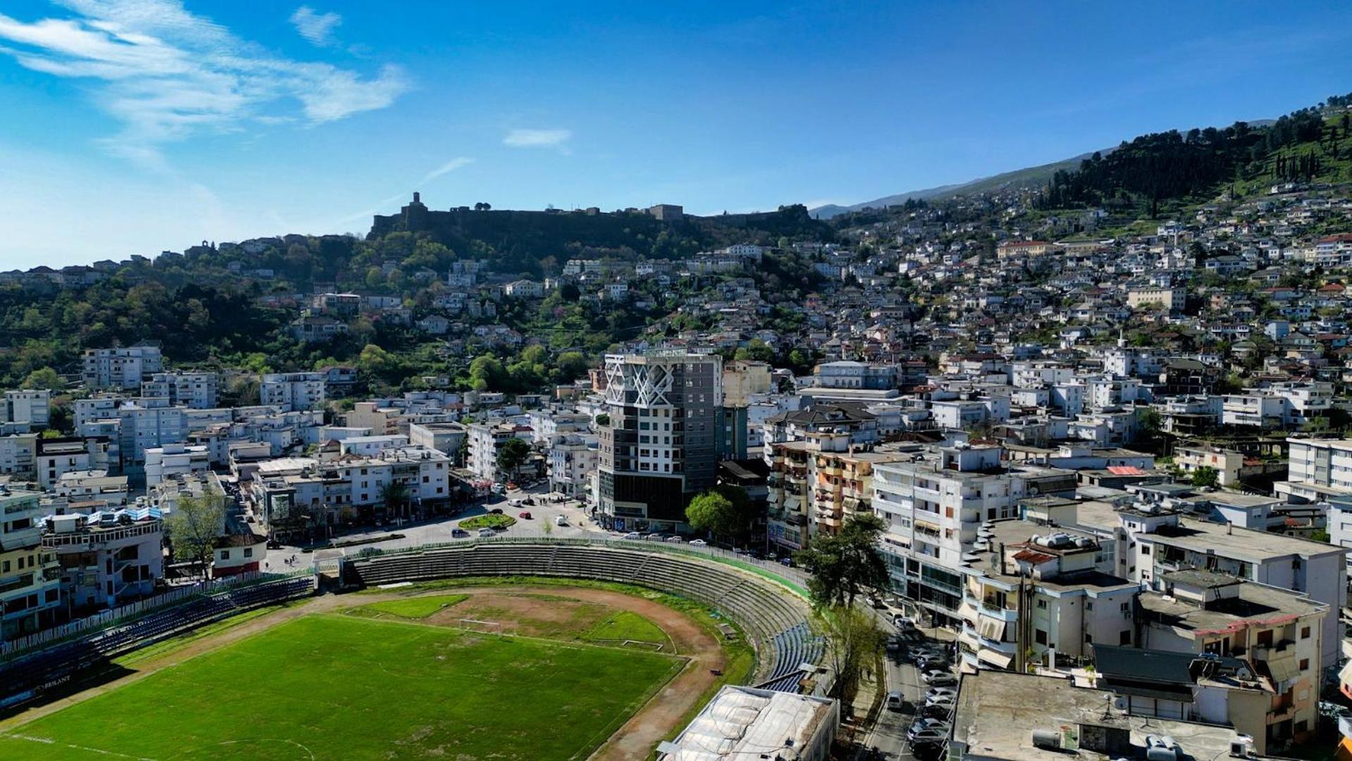 Rs Skendo Apartments Gjirokaster Ngoại thất bức ảnh
